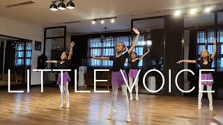 Little Voice - Contemporary | PERFORMING ARTS STUDIO PH