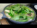 salmon sinigang na pinalapot at pinasarap na version salmonsoup sinigang sinigangnasalmon