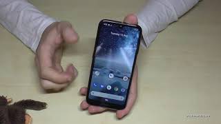 Nokia 3.2: How to take a screenshot/capture?