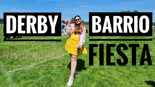 DERBY BARRIO FIESTA! #PAWsyalanDiaries | Paw  Catalan |