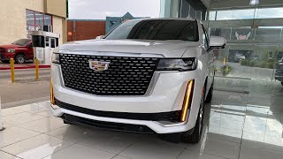 Cadillac Escalade 2023⭐️ | La más lujosa y de tecnología increíble