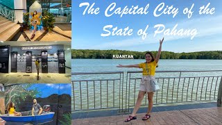 Kuantan City, Malaysia | The Capital City of Pahang State