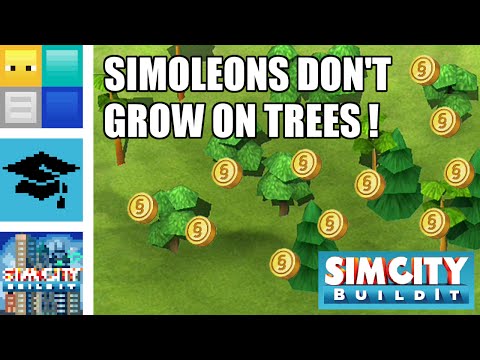 SimCity BuildIt - How to EARN 1,000,000 Simoleons SimCity BuildIt - How to EARN 1,000,000 Simoleons