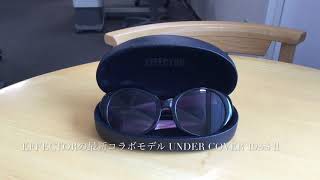 EFFECTOR の最新コラボモデル UNDER COVER 19SS !!　(小金井市　眼鏡)