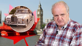 Zoran Zlatić otkriva kako je 80ih kupovao Rols Rojseve u Londonu i prodavao ih u Kanadi za duplo!