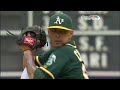 bos@oak chavez strikes out napoli to end rally