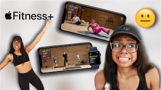 Apple Fitness Plus Review [DON'T Buy It YET!]