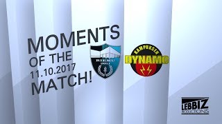 MOMENTS OF THE MATCH!: Riemu - KaDy 11.10.2017