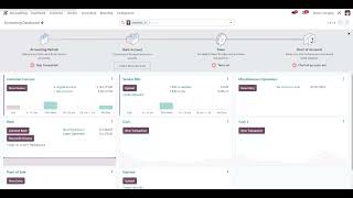 Odoo Accounting Setup