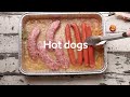 how to grill sausages and hot dogs