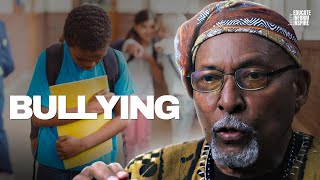 Real Reasons We Have So Much Bullying In Our Schools Today - Prof. James Small Pt.3