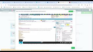 eCW Electronic Prior Authorization Module