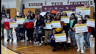 Decision Day at Edison Tech High School - 5.1.23