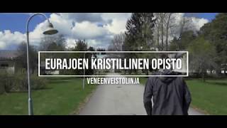 Wooden boat making - Veneenveistolinja - Eurajoen kristillinen opisto