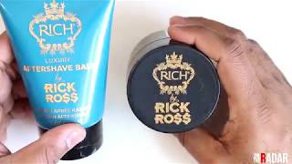 RICH BY RICK ROSS | MENS LUXURY GROOMING COLLECTION