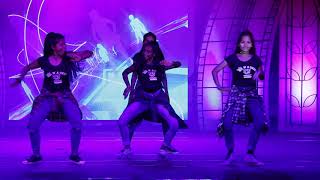 GIET GUNUPUR II SNTEXPO 2K18 II TECHNO CULTURAL FEST 2018 II BOLLYWOOD DANCE II HIP HOP