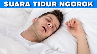 Efek Suara Orang Tidur Ngorok Mendengkur | Snoring Snoring Sound Effects