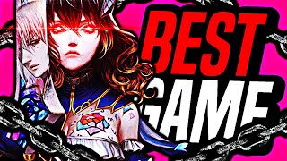 BLOODSTAINED IS INCREDIBLE - Bloodstained: Ritual of the Night