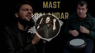 Slow and Reverb  Mast Qalandar || Sami Yousuf || Jahanzyb Edix