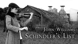 Schindler's List - John Williams (Violin & Piano)