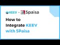 LEARN TO INTEGRATE 5PAISA : A STEP BY STEP GUIDE | KEEV