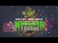 secret entrance, for flute and piano - Nuclear Throne (Cover)