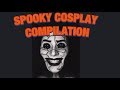 Tik tok video Spooky Cosplay Dance Challenge compilation ! Should wacth