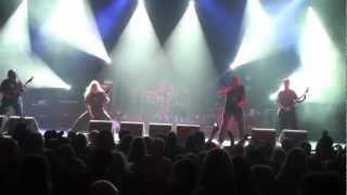 Suffocation - Liege of Inveracity LIVE ( Neurotic Deathfest 2012 )