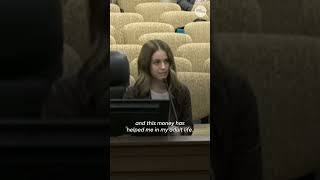 Shari Franke, daughter of convicted YouTuber Ruby Franke, speaks out #Shorts