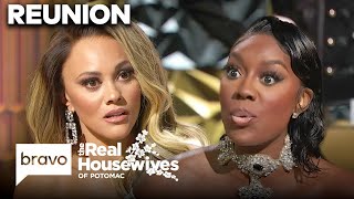 SNEAK PEEK: RHOP Season 8 Reunion Trailer | The Real Housewives of Potomac | Bra