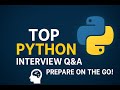 Python Interview Question. How to reverse a string in Python using different methods
