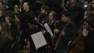 UNT Wind Symphony - Concerto for Wind Ensemble by Kevin Day