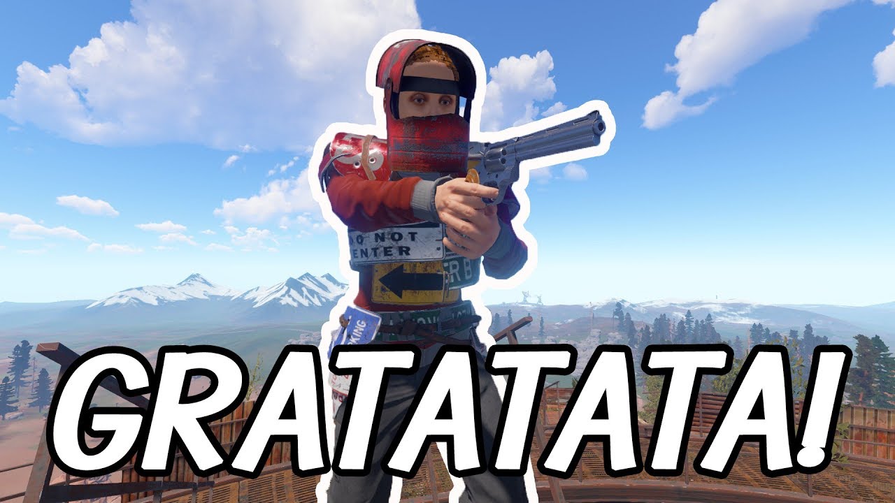 Fully Automatic Python Rust Youtube