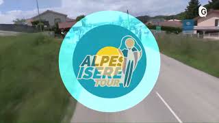 CYCLISME - ALPES ISERE TOUR (3ème étape)