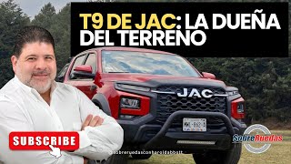 T9 de Jac   La Dueña del Terreno