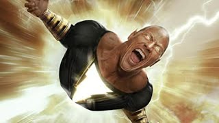 Shazam! Fury of the Gods(2023) Trailer Teaser Concept Zachary Levi, Dwayne Johnson The Rock. Full HD