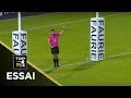 TOP 14 - Essai de PENALITE (CAB) - Brive - Castres - J7 - Saison 2017/2018