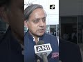 “Terribly shocking…” Shashi Tharoor after Qatar Court gives verdict of death penalty for 8 Indians