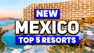 NEW | Top 5 BEST All Inclusive Resorts In Mexico (2024)