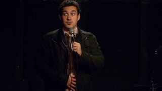 Not Racist - Mark Normand - Official Comedy Stand Up