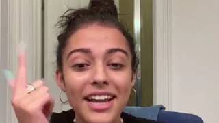 Malu Trevejo: I need a bf....instagram ig live 7/28/2020