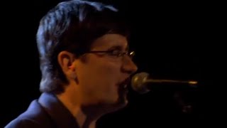 The Mountain Goats - Hast Thou Considered The Tetrapod - 2/29/2008 - Bimbo's 365