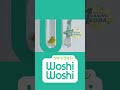 WOSHI-WOSHI | THE TEST