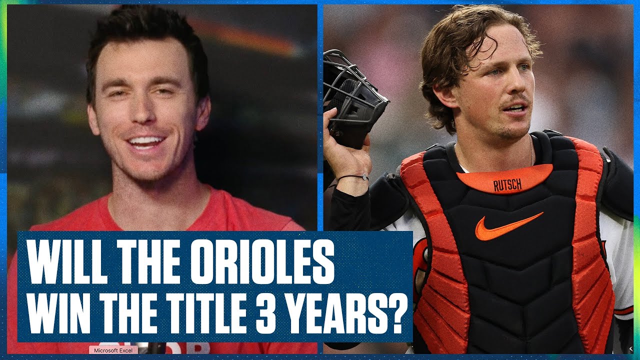 Will The Baltimore Orioles Win The World Series In The Next Three Years ...