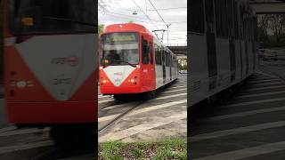 K2400 Linie 4 Ri. Schlebusch | #köln #kvb #tram #stadtbahn