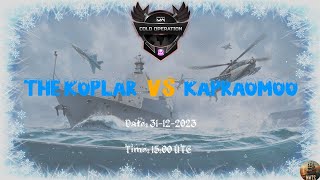 FNP Indonesia CO Round 2 : THE KOPLAR vs KAPRAOMOO Match 1