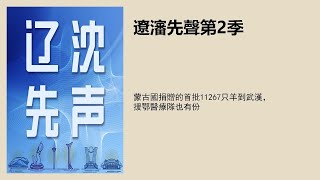 蒙古国捐赠的首批11267只羊到武汉，援鄂医疗队也有份