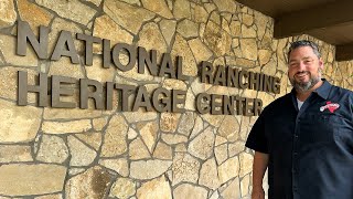 The Texas Bucket List - National Ranching Heritage Center in Lubbock