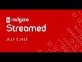 Redgate Streamed: Solution scenario demo Part 1