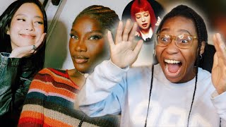 JENNIE X DOECHII- EXTRA L TEASER REACTION!!! 🤯 (COLLAB OF THE YEAR?!?)